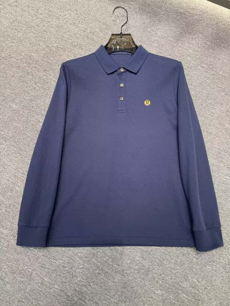 2025年9月23日入荷新作LULUMON長袖ポロ 秋物 冬物高品質人気商品/LM工場