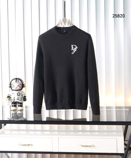 2025年9月23日入荷秋冬新作Dior ニット/セーター高品質人気商品/LM工場