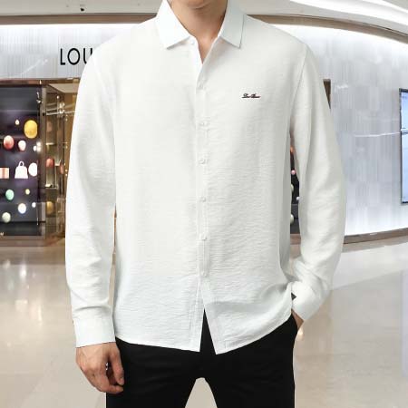 2025年9月23日入荷秋冬新作loro piana シャツ高品質人気商品/LM工場