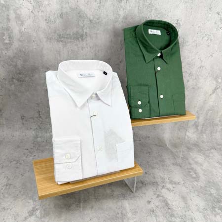 2025年9月24日入荷秋冬新作Loro Pianaシャツ高級品/Su工場