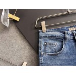 2025年9月1日入荷 新作Burberryジーパン高級なプレゼント/誕生日プレゼント/高品質/メンツ/記念品/ wenzhou工場
