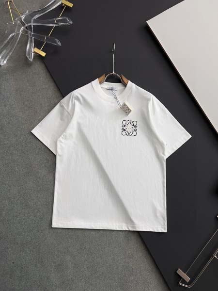 2025年9月2日入荷 新作Loewe半袖 tシャツ高級なプ...