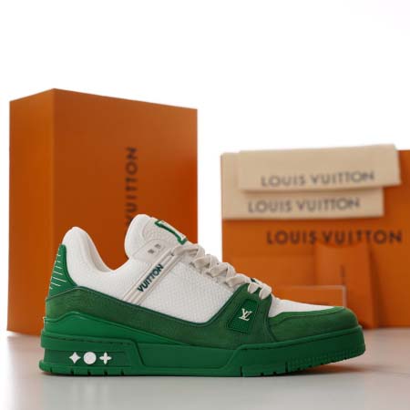 2025年9月2日入荷新作Louis vuitton靴原版復...