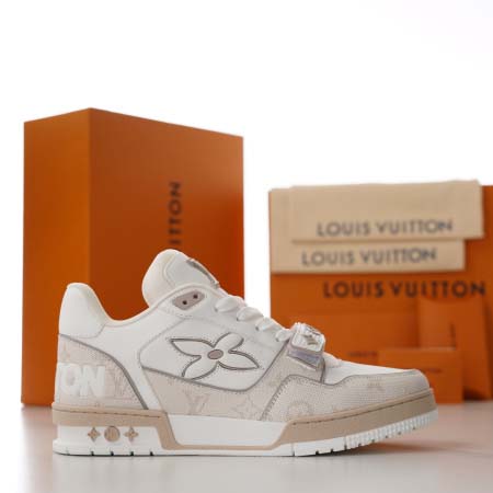 2025年9月2日入荷新作Louis vuitton靴原版復...