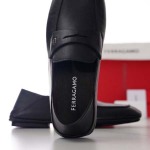 2025年9月2日入荷新作Ferragamo靴原版復刻人気で【极品】★/誕生日プレゼント/流行//LZ工場38-45