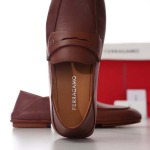 2025年9月2日入荷新作Ferragamo靴原版復刻人気で【极品】★/誕生日プレゼント/流行//LZ工場38-45