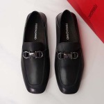 2025年9月2日入荷新作Ferragamo靴原版復刻人気で【极品】★/誕生日プレゼント/流行//LZ工場38-45