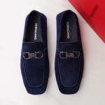 2025年9月2日入荷新作Ferragamo靴原版復刻人気で【极品】★/誕生日プレゼント/流行//LZ工場38-45