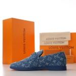 2025年9月2日入荷新作Louis vuitton靴原版復刻人気で【极品】★/誕生日プレゼント/流行//LZ工場38-46