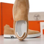 2025年9月2日入荷新作HERMES靴原版復刻人気で【极品】★/誕生日プレゼント/流行//LZ工場39-46