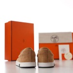 2025年9月2日入荷新作HERMES靴原版復刻人気で【极品】★/誕生日プレゼント/流行//LZ工場39-46