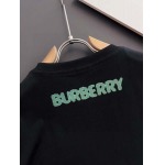 2025年9月3日入荷 新作Burberry半袖 tシャツ高級なプレゼント/誕生日プレゼント/高品質/メンツ/記念品/ wenzhou工場