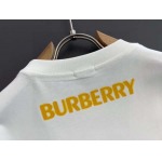 2025年9月3日入荷 新作Burberry半袖 tシャツ高級なプレゼント/誕生日プレゼント/高品質/メンツ/記念品/ wenzhou工場