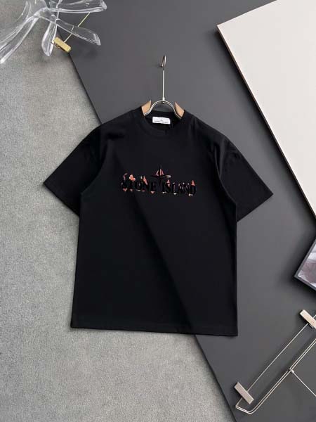 2025年9月3日入荷 新作Moncler半袖 tシャツ高級なプレゼント/誕生日プレゼント/高品質/メンツ/記念品/ wenzhou工場