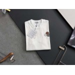 2025年9月3日入荷 新作Moncler半袖 tシャツ高級なプレゼント/誕生日プレゼント/高品質/メンツ/記念品/ wenzhou工場