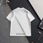 2025年9月3日入荷 新作Moncler半袖 tシャツ高級なプレゼント/誕生日プレゼント/高品質/メンツ/記念品/ wenzhou工場