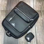 2025年9月5日入荷新作PRADA/人気/本革/バッグ 人気 おすすめ 父の日 誕生日/ギフト プレゼント 結婚式男友達の誕生日プレゼント