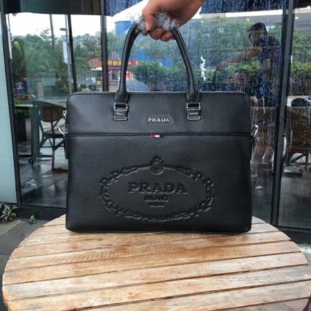 2025年9月5日入荷新作Prada/人気/本革/バッグ 人...