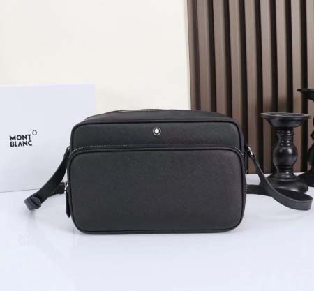 2025年9月8日入荷新作Montblanc/人気/本革/バ...