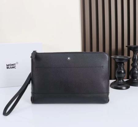 2025年9月8日入荷新作Montblanc/人気/本革/バ...