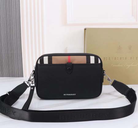 2025年9月8日入荷新作Burberry/人気/本革/バッ...