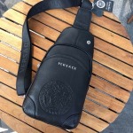 2025年9月8日入荷新作VERSACE /人気/本革/バッグ 人気 おすすめ 父の日 誕生日/ギフト プレゼント 結婚式男友達の誕生日プレゼント