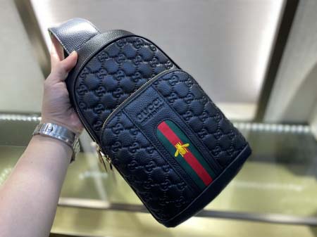2025年9月8日入荷新作Gucci/人気/本革/バッグ 人...