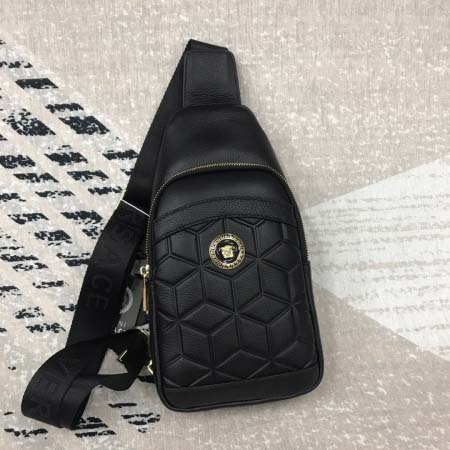 2025年9月8日入荷新作Versace /人気/本革/バッ...