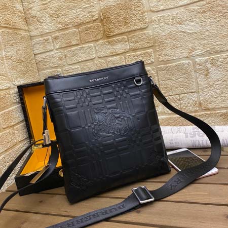 2025年9月8日入荷新作BURBERRY/人気/本革/バッ...