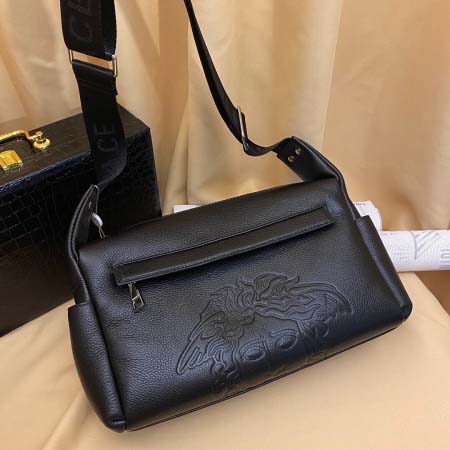 2025年9月8日入荷新作VERSACE /人気/本革/バッ...