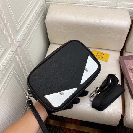 2025年9月8日入荷新作Fendi/人気/本革/バッグ 人...