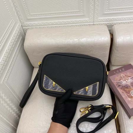 2025年9月8日入荷新作Fendi/人気/本革/バッグ 人...