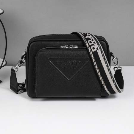 2025年9月8日入荷新作PRADA/人気/本革/バッグ 人...