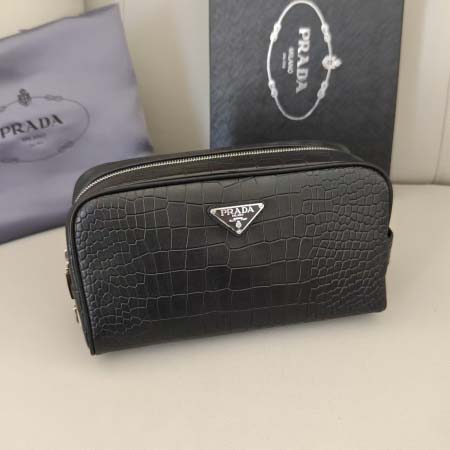 2025年9月8日入荷新作PRADA/人気/本革/バッグ 人...