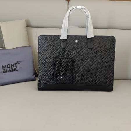 2025年9月8日入荷新作Montblanc/人気/本革/バ...