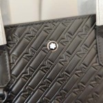 2025年9月8日入荷新作Montblanc/人気/本革/バッグ 人気 おすすめ 父の日 誕生日/ギフト プレゼント 結婚式男友達の誕生日プレゼント