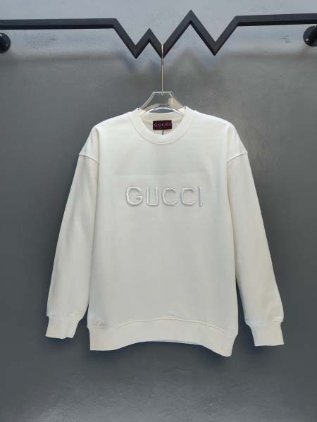 2025年9月8日入荷新作Gucciスウェット高品質人気商品...