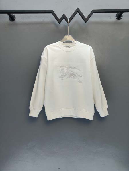 2025年9月8日入荷新作Burberryスウェット高品質人...