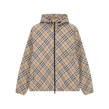 2025年9月8日入荷新作Burberryジャケット高品質人...
