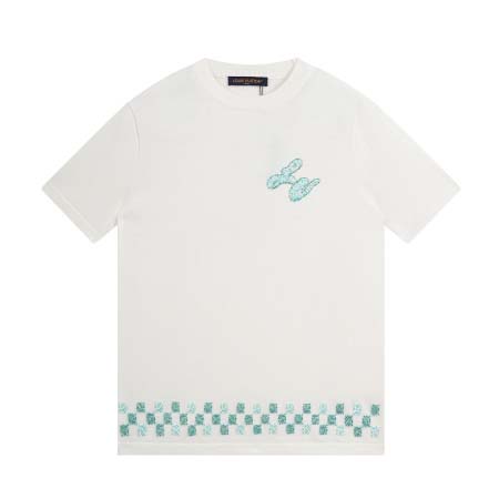 2025年9月8日入荷新作Louis vuitton半袖 t...