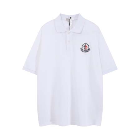 2025年9月8日入荷新作Moncler半袖 tシャツ高品質...