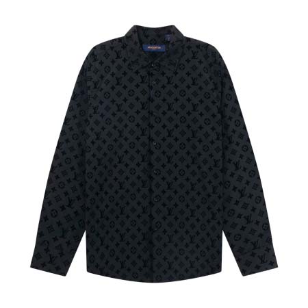2025年9月8日入荷新作Louis vuittonシャツ高...