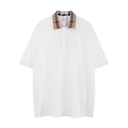 2025年9月8日入荷新作Burberry半袖 tシャツ高品...
