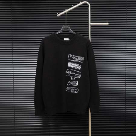 2025年9月9日入荷新作DIORセーター高品質人気商品/誕...