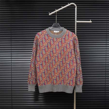 2025年9月9日入荷新作DIORセーター高品質人気商品/誕...