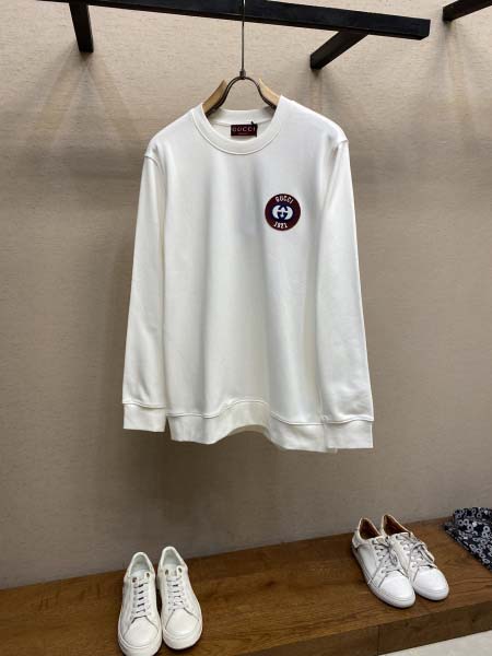 2025年9月9日入荷新作Gucciスウェット高品質人気商品...
