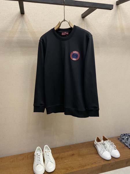 2025年9月9日入荷新作Gucciスウェット高品質人気商品...