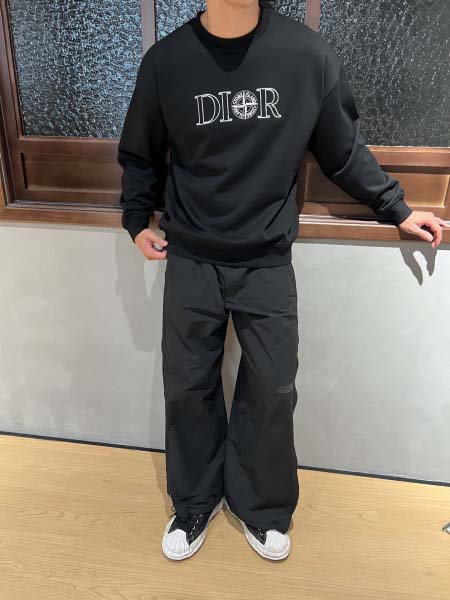 2025年9月9日入荷新作Diorスウェット高品質人気商品/...