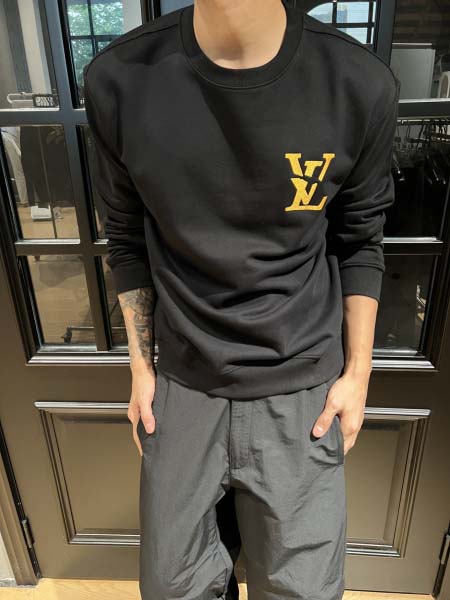 2025年9月9日入荷新作Louis vuittonスウェッ...