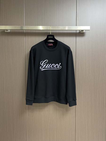 2025年9月9日入荷新作Gucciスウェット高品質人気商品...